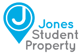 Logo for Jones Student Property