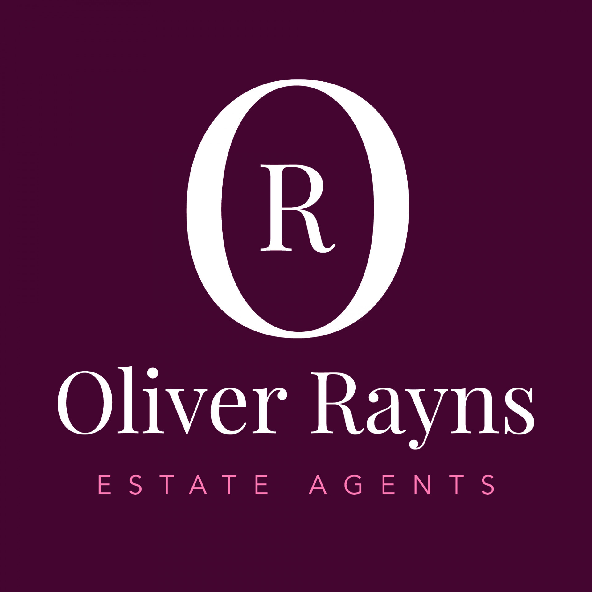 Logo for Oliver Rayns
