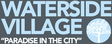 Logo for Waterside Residential Village