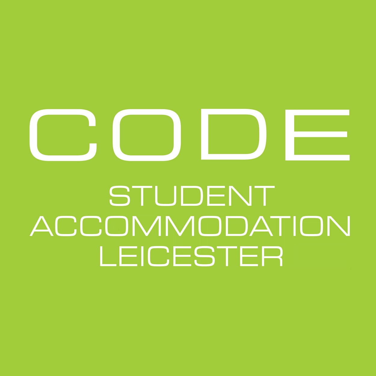 Logo for CODE Student: Leicester