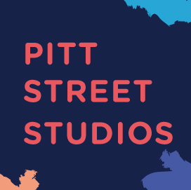 Logo for Pitt Street Studios