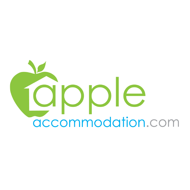 Logo for Apple Accommodation