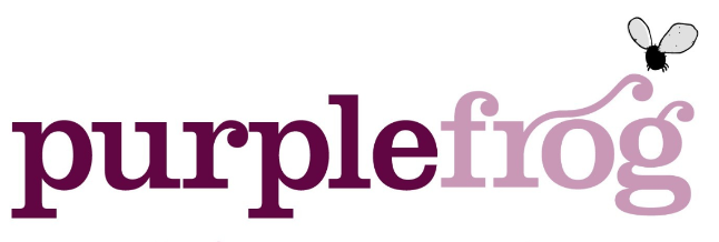 Logo for Purple Frog Property