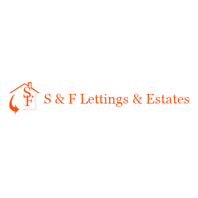 Logo for S & F Estates and Lettings