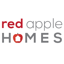 Logo for Red Apple Homes