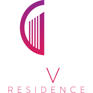 Logo for YPP: Gravity Residence