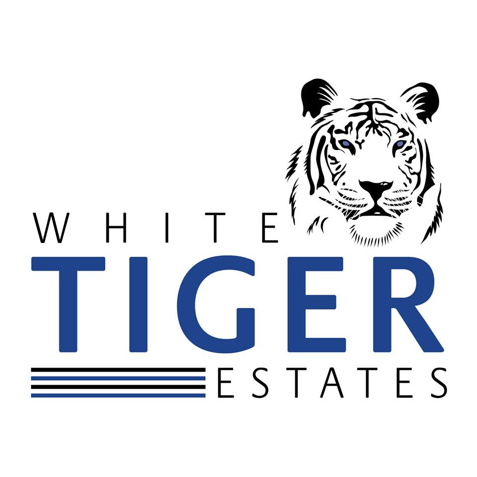Logo for White Tiger Estates