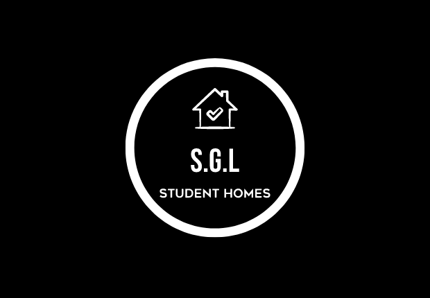Logo for SGL Student Homes