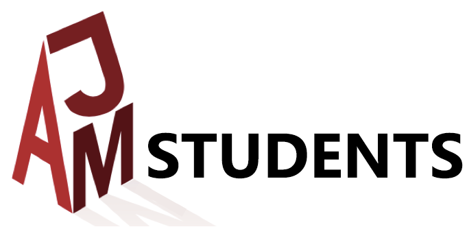 Logo for AJM Students