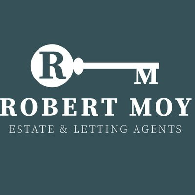 Logo for Robert Moy Estate and Letting Agents