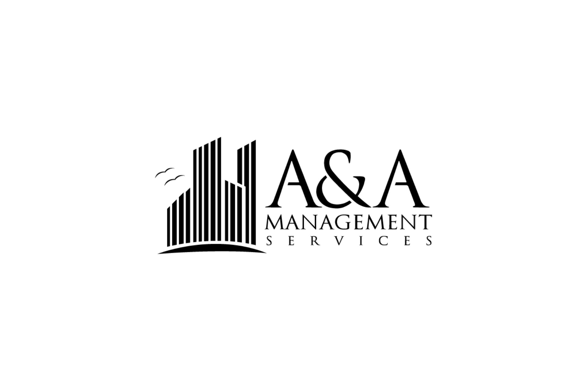 Logo for A & A Management