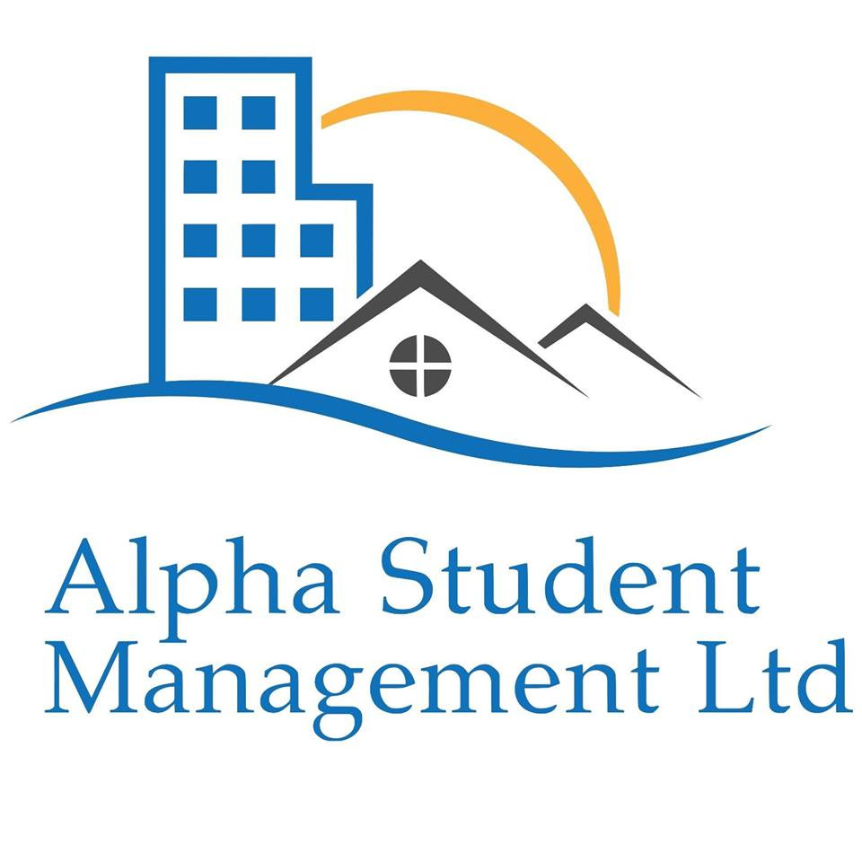 Logo for Alpha Student Management: Tudor Studios