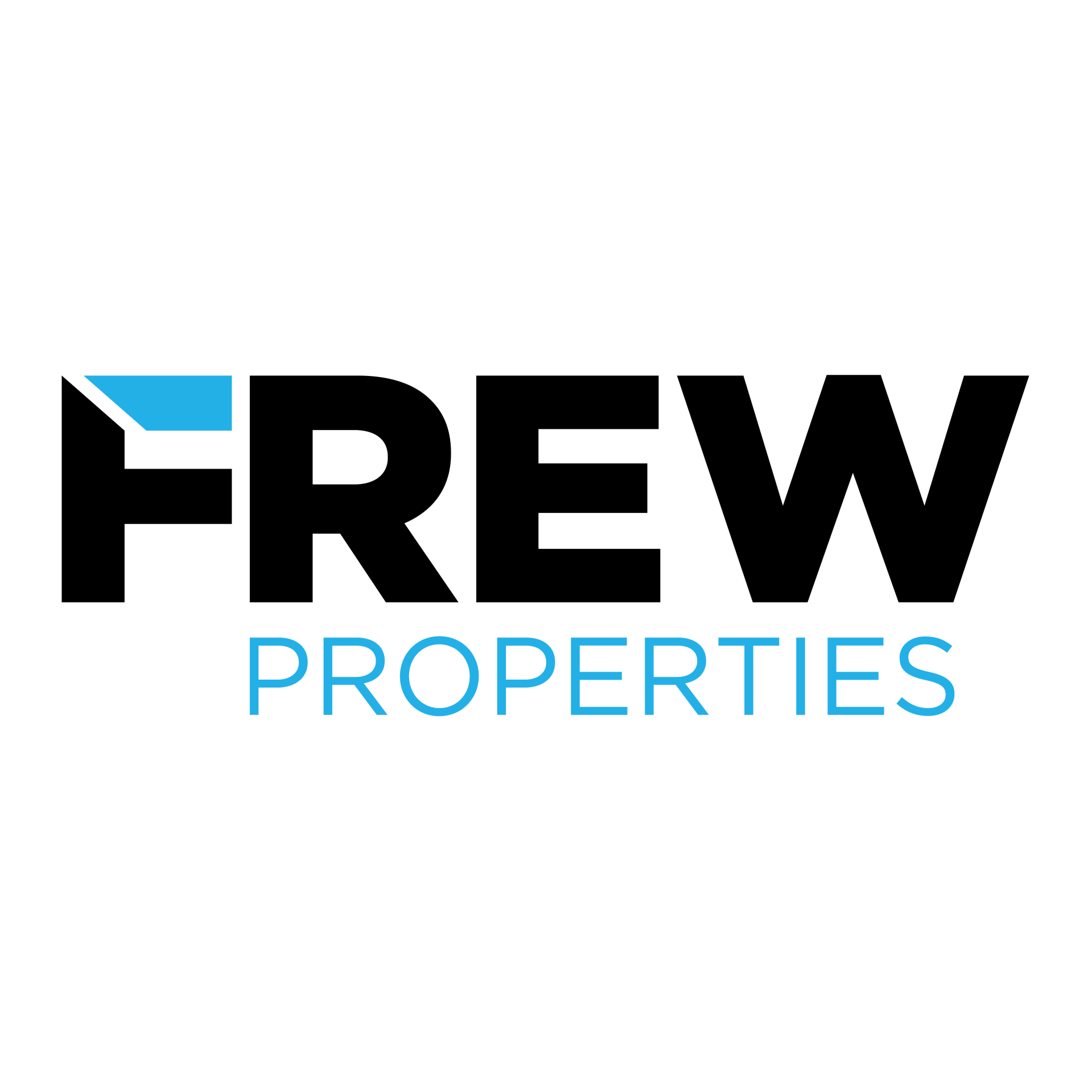 Logo for Frew Properties