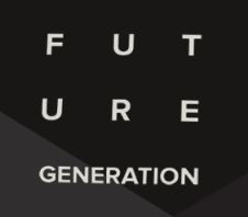 Logo for Future Generation: Steel City
