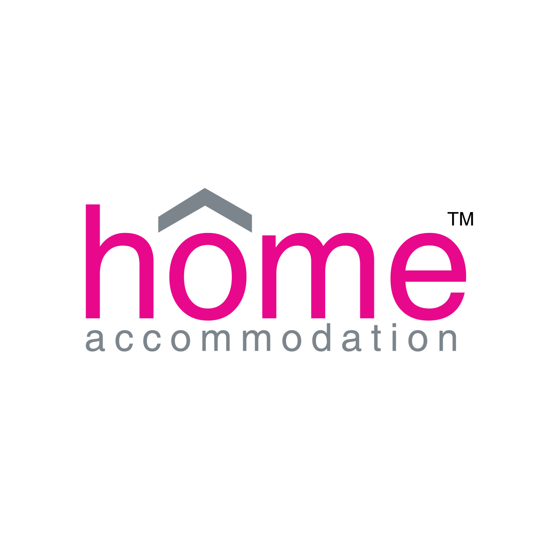 Logo for Home Accommodation