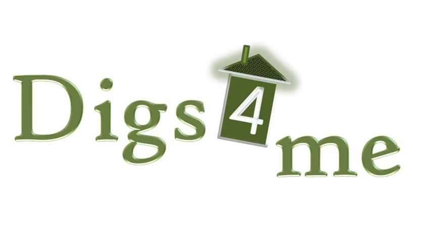 Logo for Digs4me
