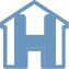 Logo for Halls of Residence