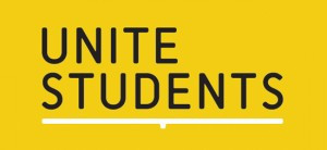 Logo for Unite Students: Jennens Court