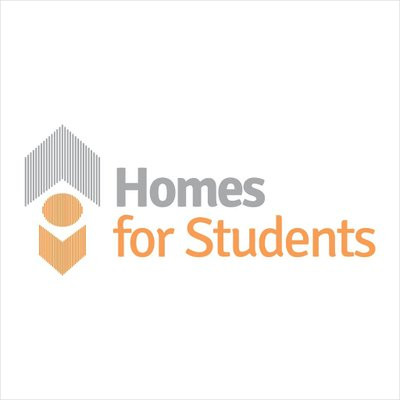 Logo for Homes for Students: Huddersfield One