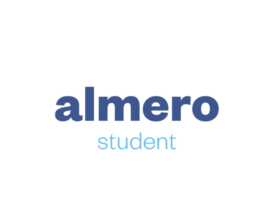 Logo for Almero Student