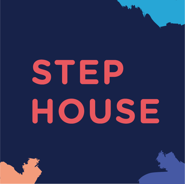 Logo for Step House