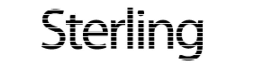Logo for Sterling