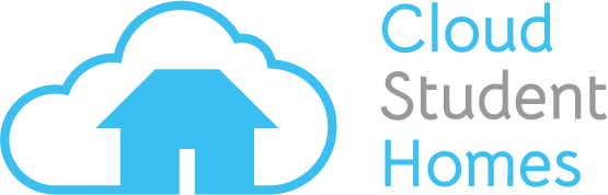 Logo for Cloud Student Homes: Q Studios