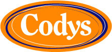 Logo for Codys