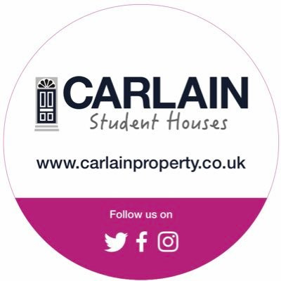 Logo for Carlain Student Houses