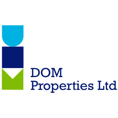 Logo for DOM Properties Ltd
