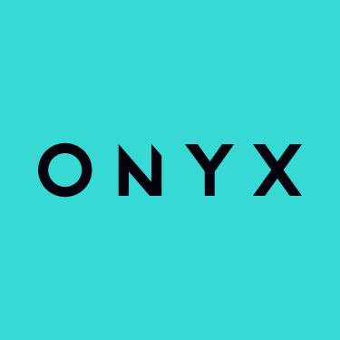 Logo for ONYX