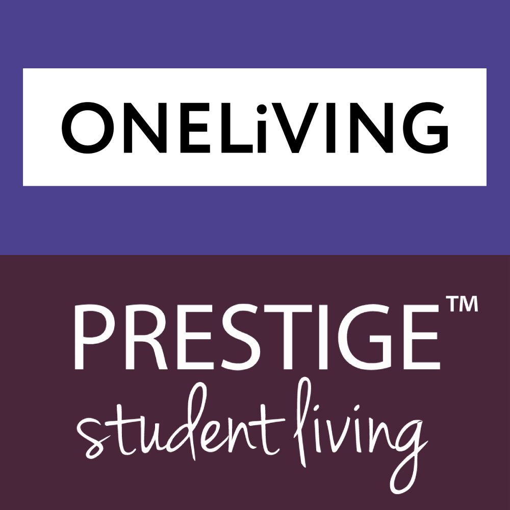 Logo for OneLiving | Prestige Student Living: Tribu Kingston