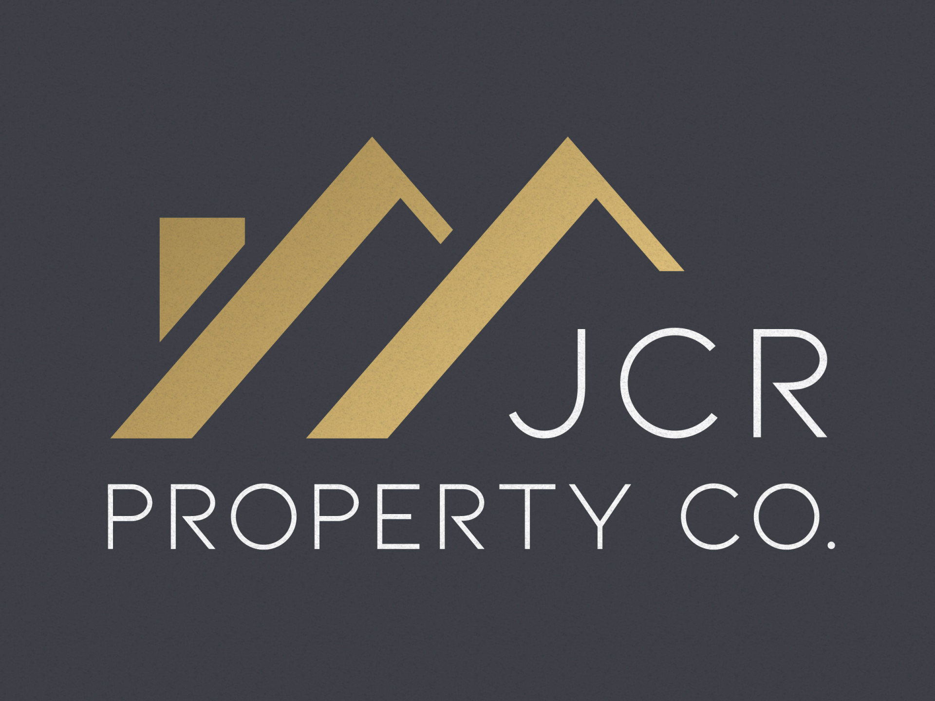 Logo for JCR Property Co