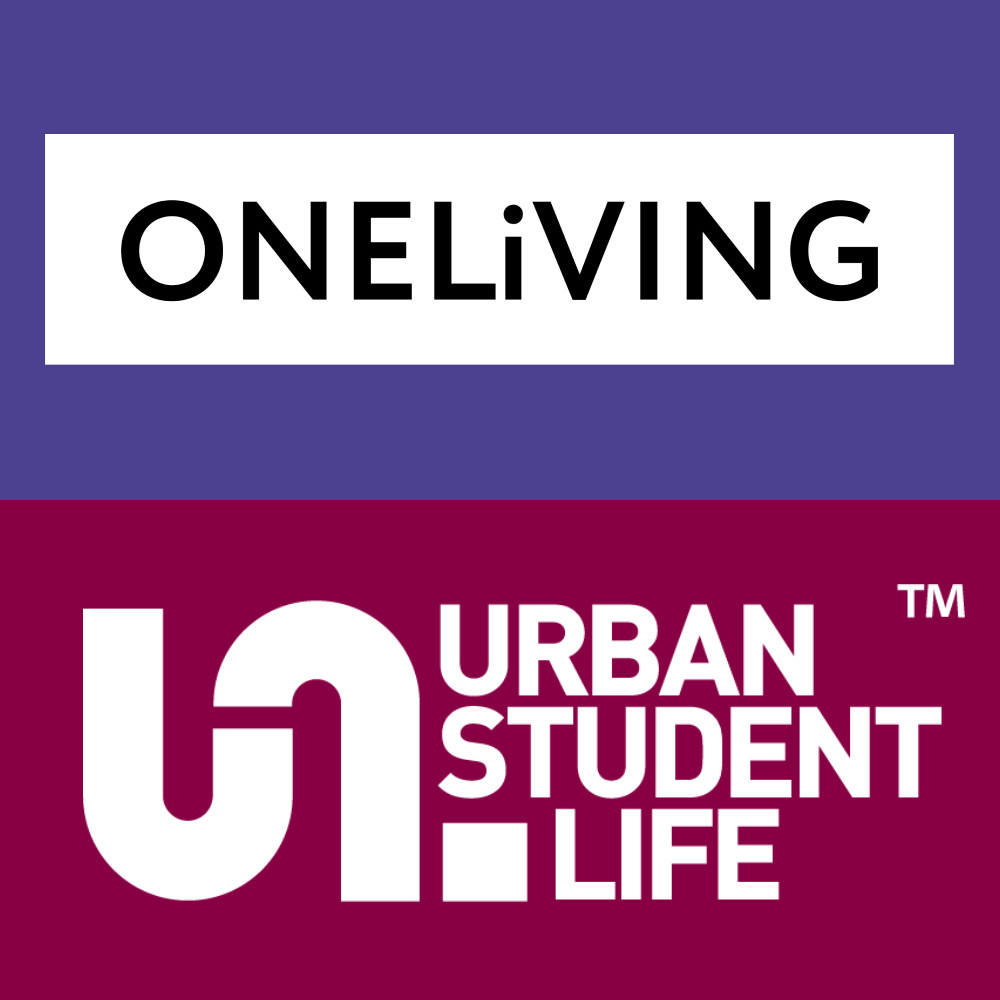 Logo for OneLiving | Urban Student Life: One London Road