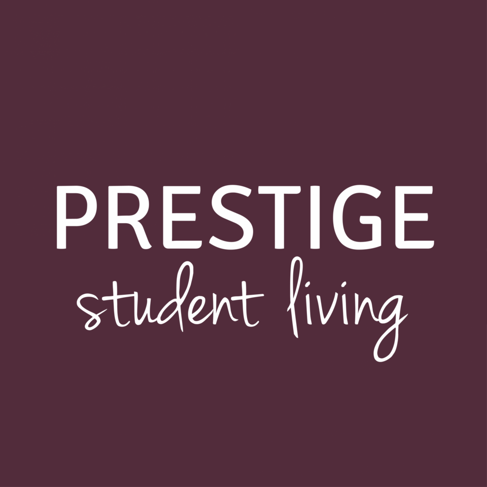 Logo for Prestige Student Living: Symons House