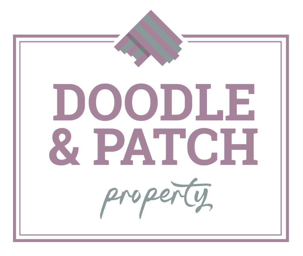 Logo for Doodle & Patch Property