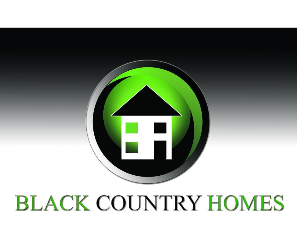 Logo for Black Country Homes