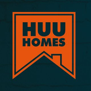 Logo for HUU Homes