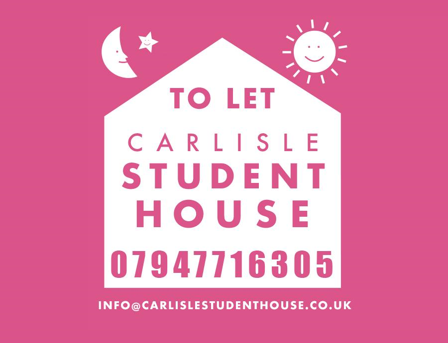 Logo for Carlisle Student House