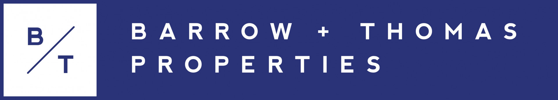 Logo for Barrow & Thomas