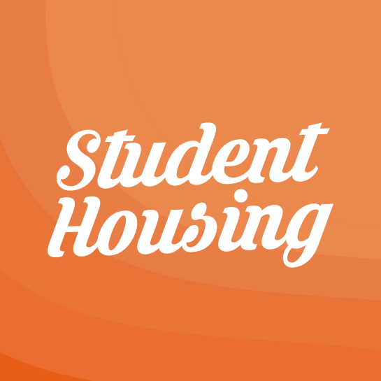 Logo for Student Housing Nottingham