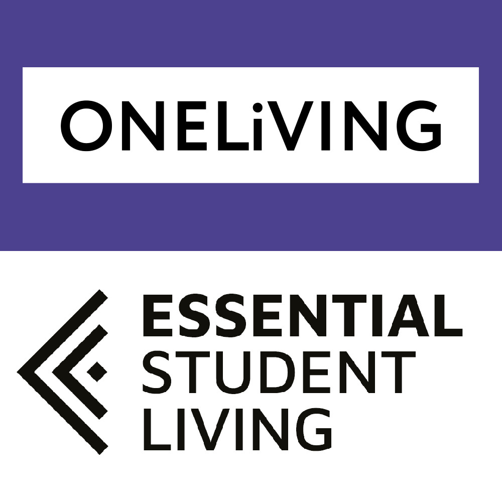Logo for OneLiving | Essential Student Living: Apollo House