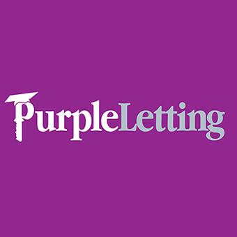 Logo for Purple Letting Ltd