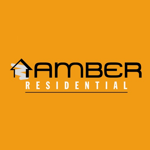 Logo for Amber Residential