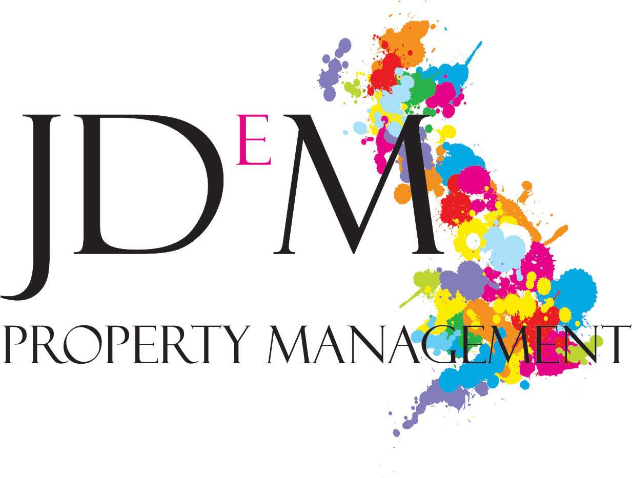 Logo for JDM Property Management