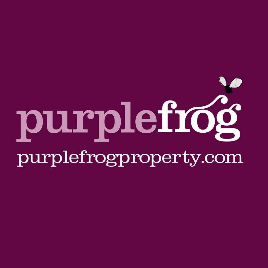 Logo for Purple Frog (Nottingham)