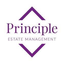 Logo for Principle Estate Management