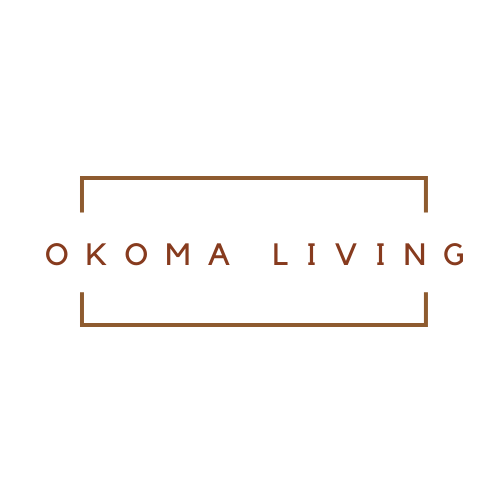 Logo for Okoma Living