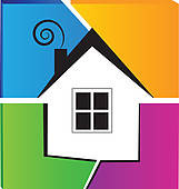 Logo for JM Student Houses Chichester