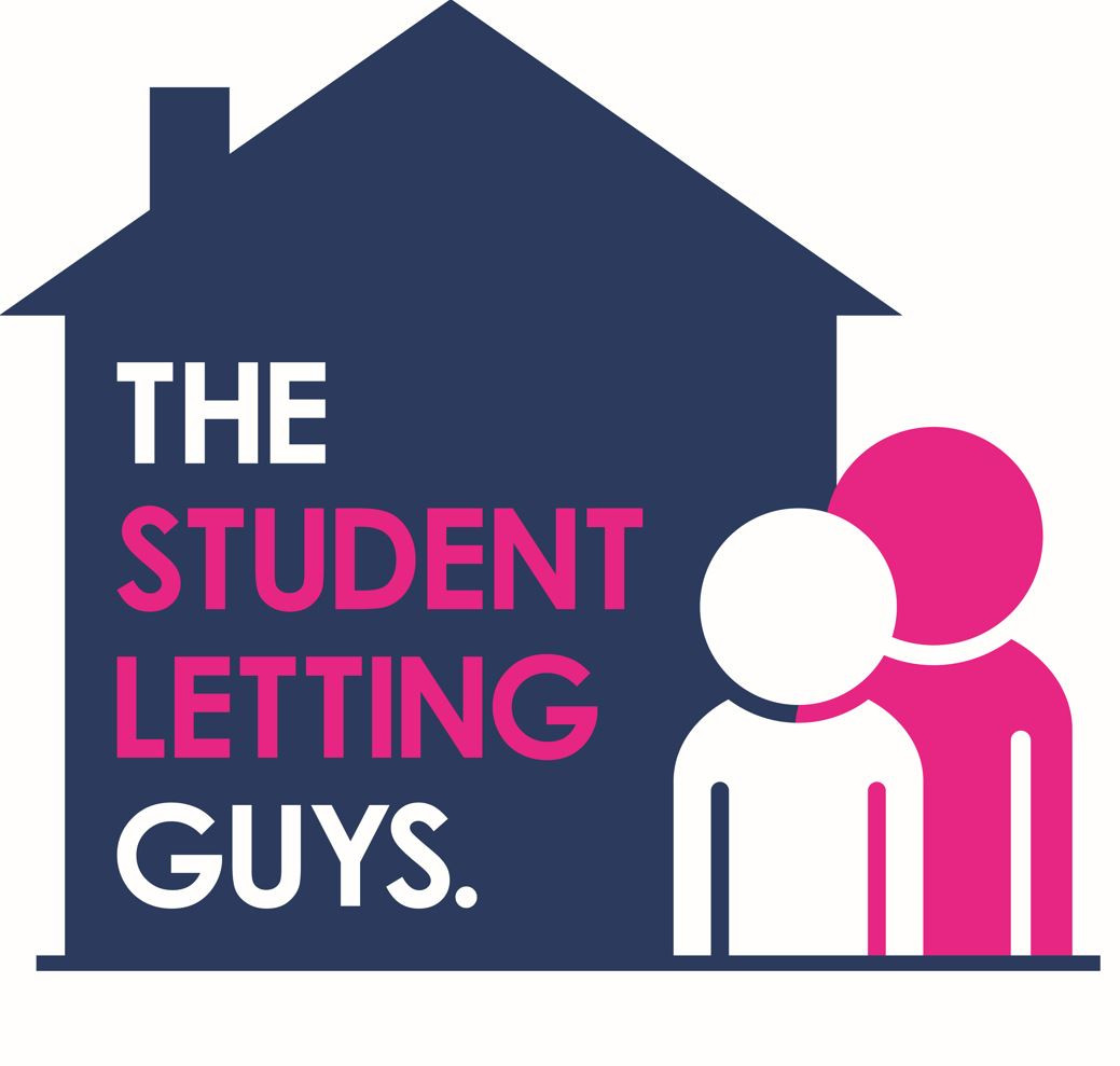 Logo for The Student Lettings Guys